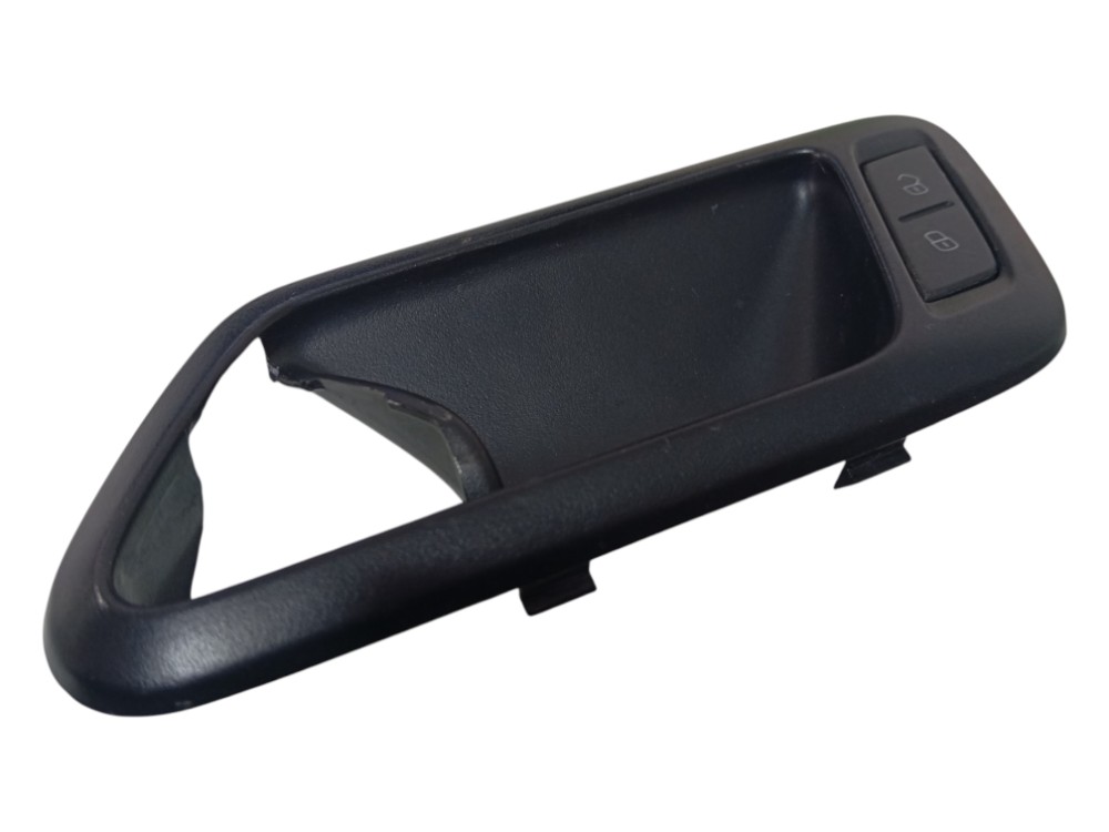 MOLDURA MAÇANETA ESQUERDA VOLKSWAGEN FOX 1.6 FLEX 2015 3