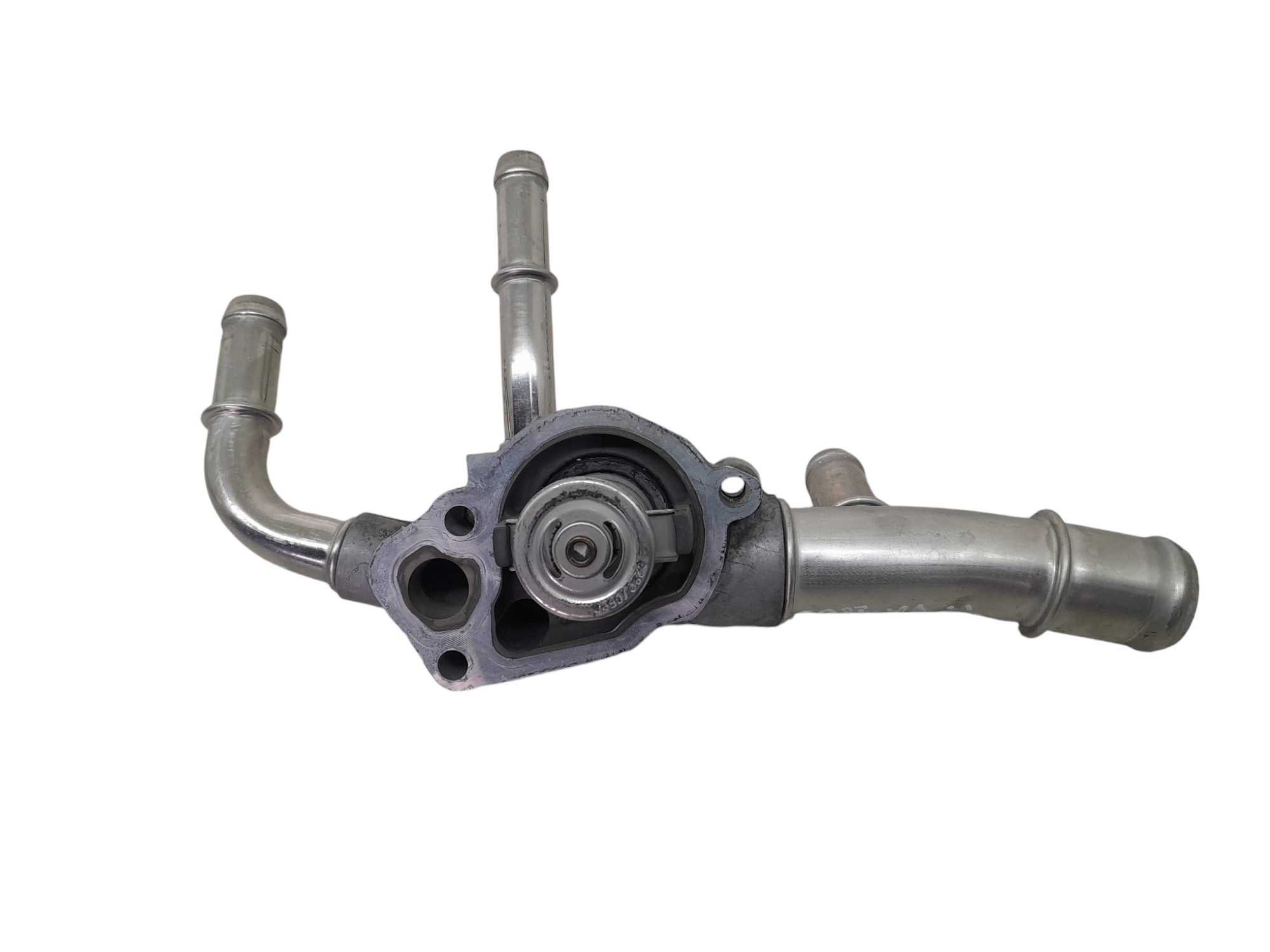 Carcaça Valvula Termostatica Chevrolet Captiva 3.0 2012 2