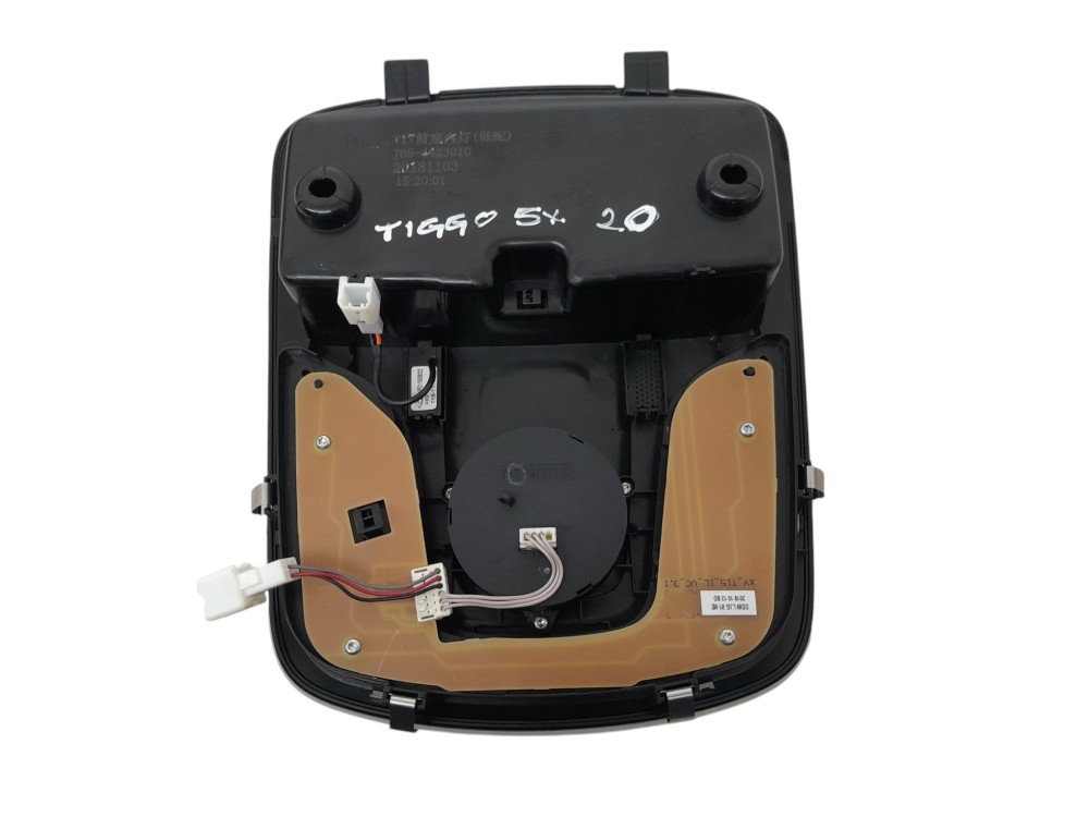 Luz Teto Com Porta Oculos Chery Tiggo 5x 1.5 16v Flex 2020 3