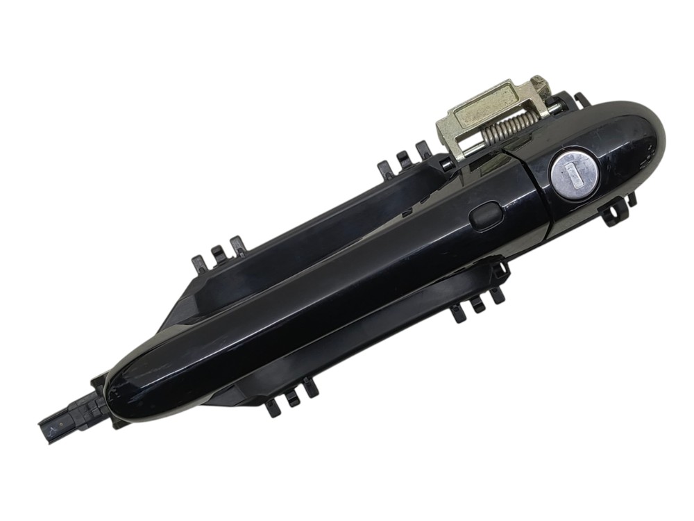 Maçaneta Externa Porta Dianteira Esquerda Fiat Fastback 2023 – Preto – Dianteira 1