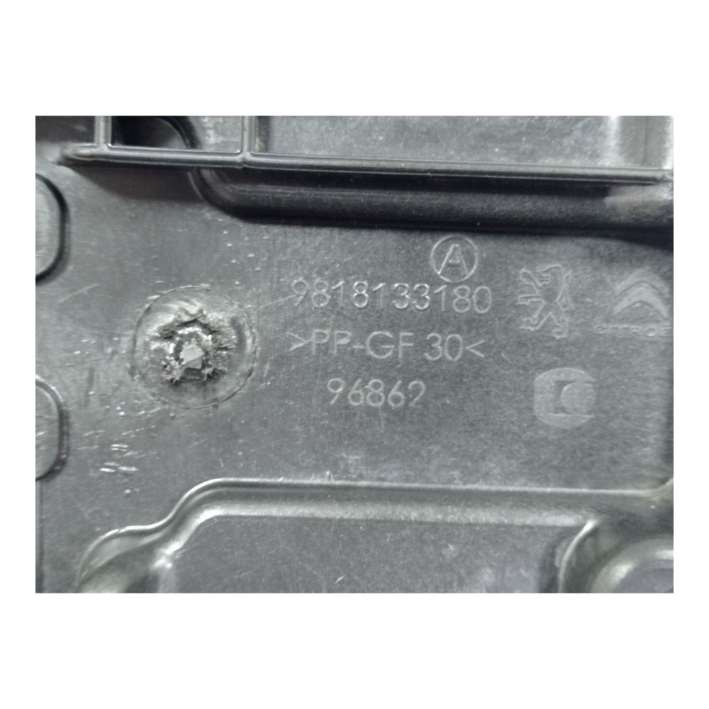 Suporte Caixa Bateria Peugeot 208 Griffe 1.6 Aut 2020 5