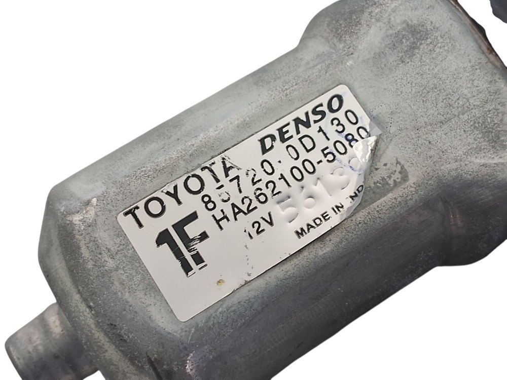 Maquina Vidro Traseiro Direito Toyota Etios Hatch 2016 5