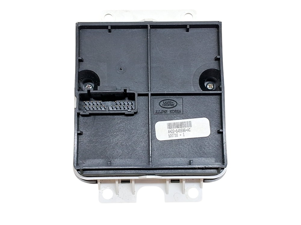 Botao Controle Tracao Land Rover Discovery 4 3.0 4×4 2011 4