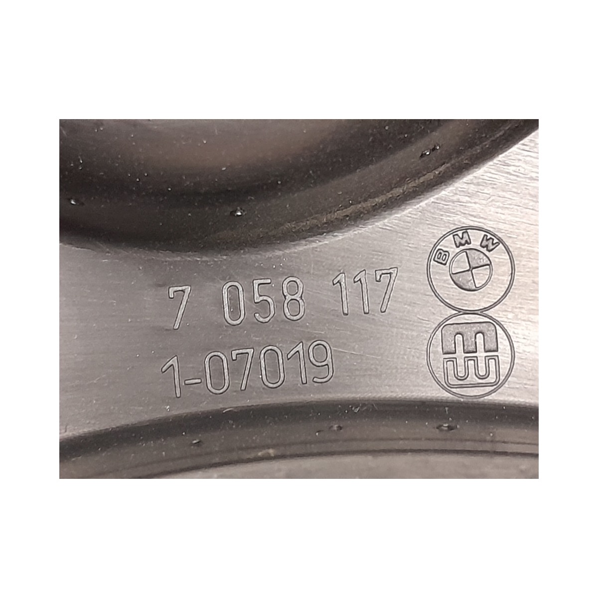 Cabo Acionador Abertura Capo Bmw X1 2.0 16v Flex Aut 2015 6