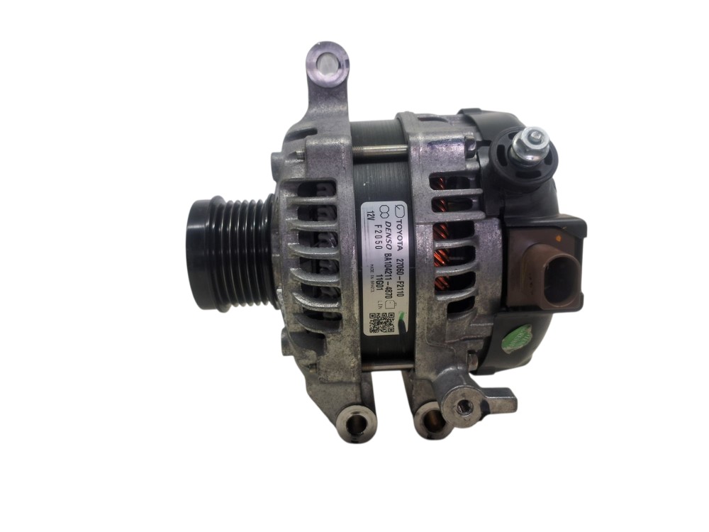 Alternador Toyota Corolla Cross Xre20 2.0 16v Flex Aut 2024 4