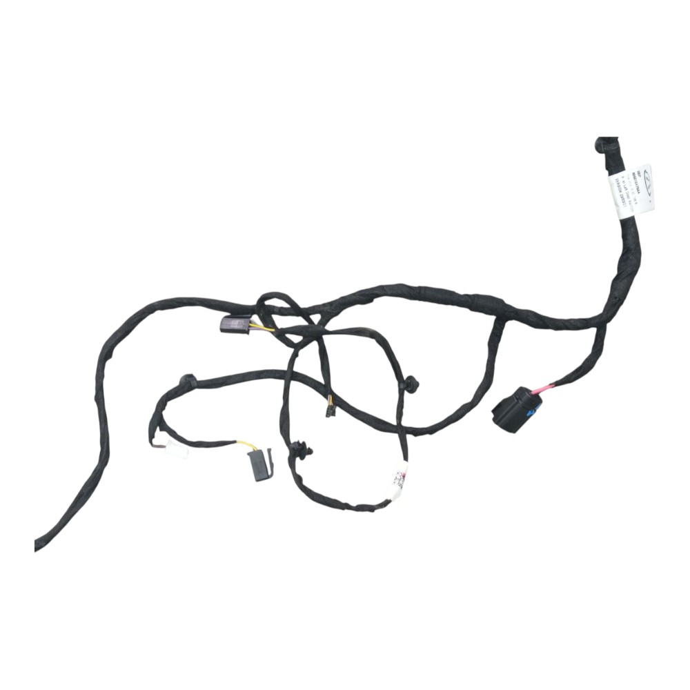 Chicote Porta Traseira Esquerda Chery Tiggo 8 Pro Tgdi 2025 3