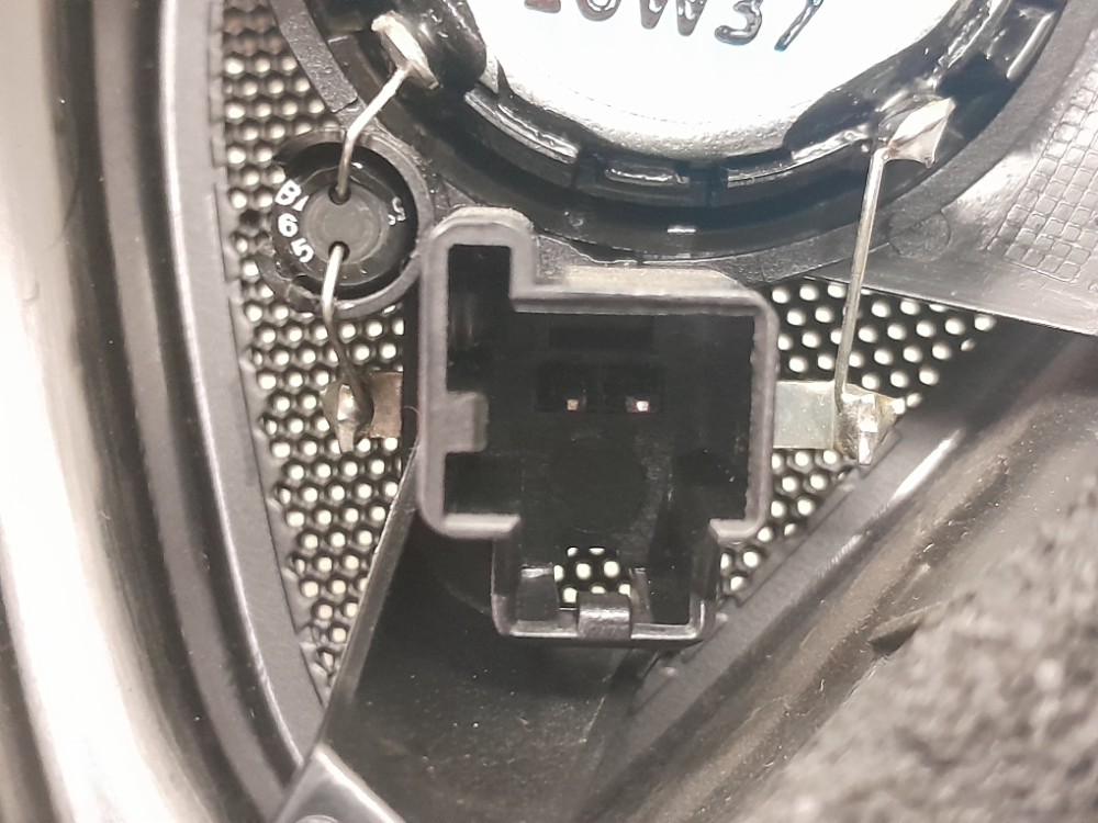 Acabamento Interno Retrovisor Esquerdo Volvo Xc60 T6 2011 6