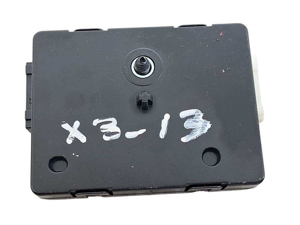 Modulo Antena Bmw X3 Xdrive20i 2.0 2013 5