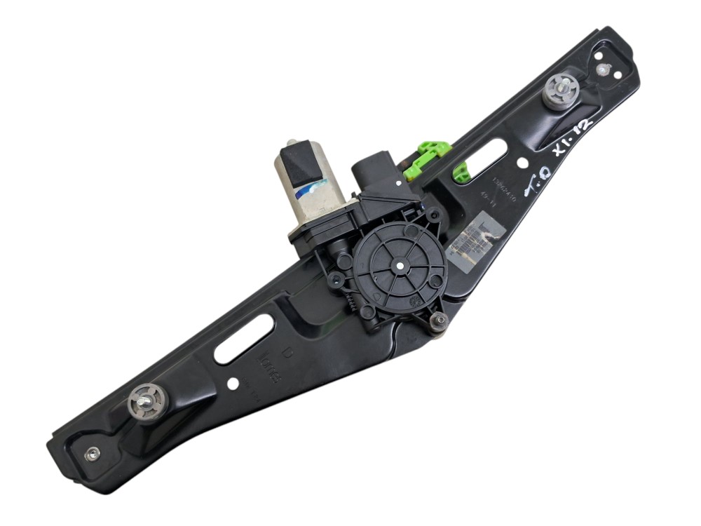 Maquina Vidro Traseiro Direito Bmw X1 Sdrive18i 2012 1