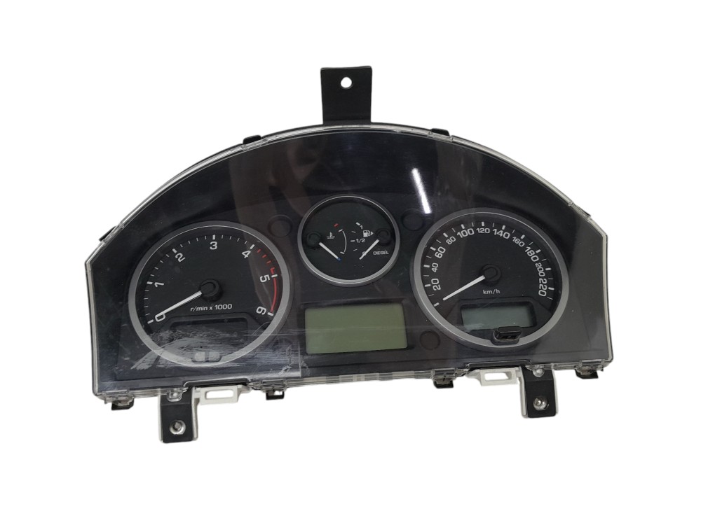 Painel Instrumentos Land Rover Freelander 2 2.2 Turbo 2012 1