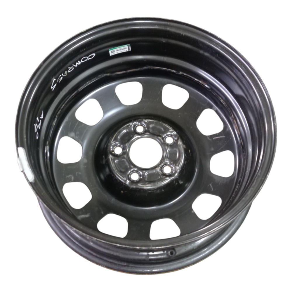 RODA ESTEPE JEEP COMPASS 2.0 DUALL AUT 2012 2
