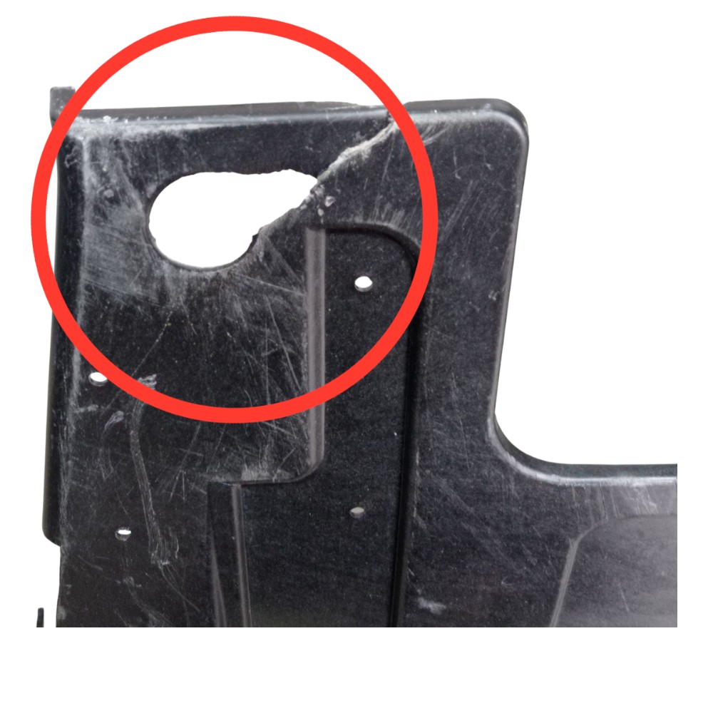 Protetor Inferior Carter Chery Tiggo 5x 1.5 Flex Aut 2020 4