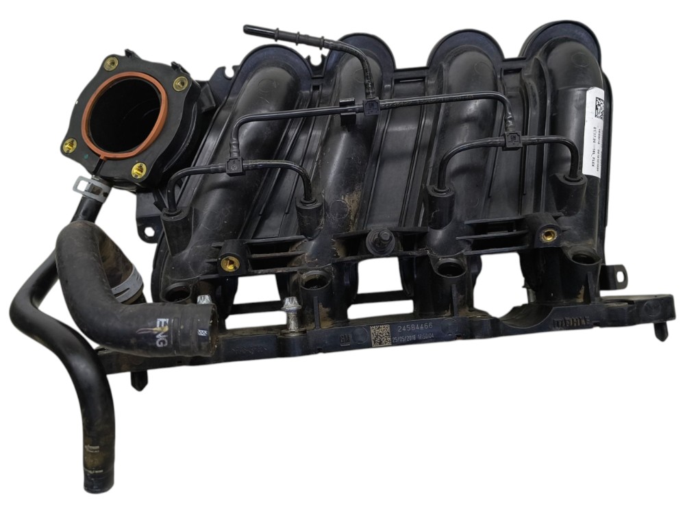 Coletor Admissao Chevrolet Cobalt Lt Eco 1.4 8v Mec 2019