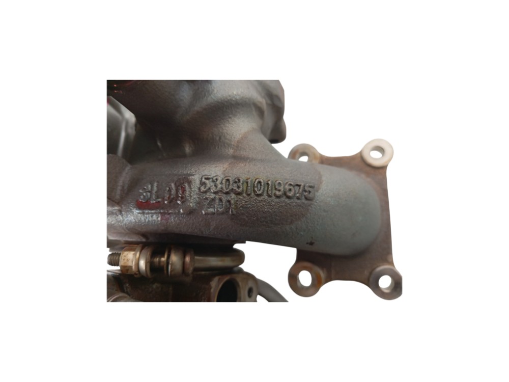 Turbina Chery Tiggo 8 Pro Tgdi 1.6 16v Turbo 2025 9