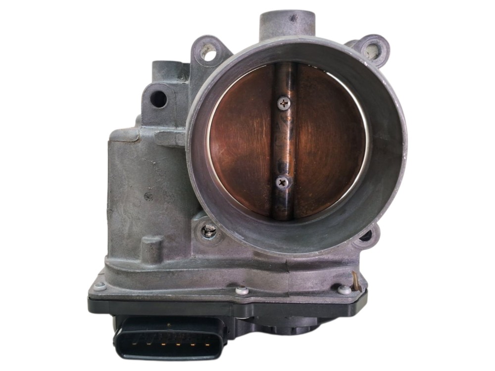 Tbi Corpo Borboleta Volvo Xc60 Top T6 3.0 6cc Turbo 2014