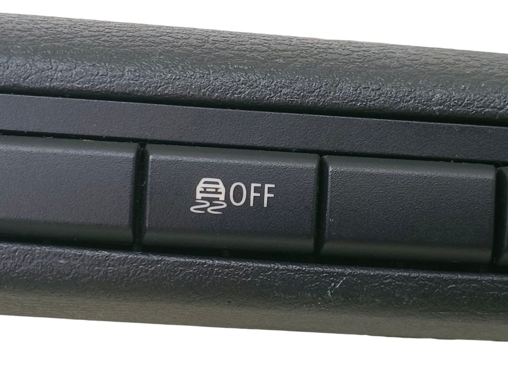 Moldura Botao Traçao Console Bmw X1 Sdrive18i N46 2.0 2012 3