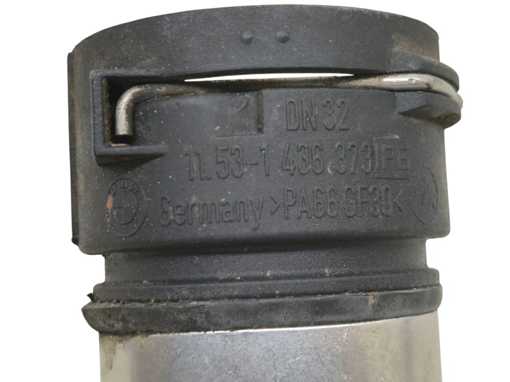 Mangueira Agua Bmw 318i 2.0 16v 2012 6