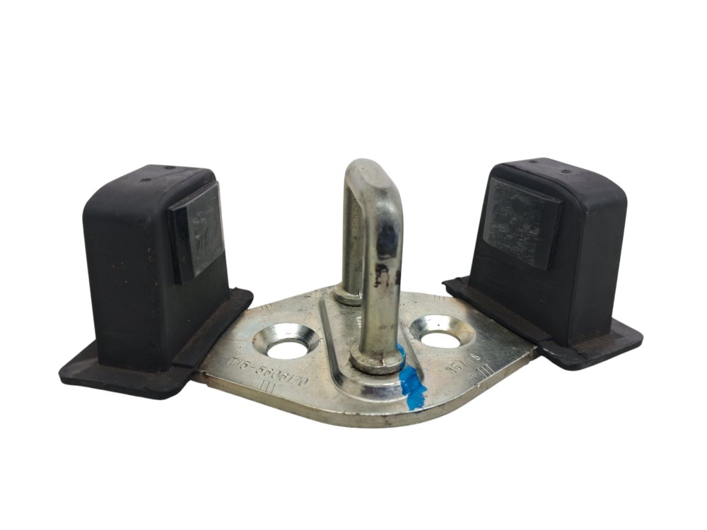 Batente Fechadura Tampa Traseira Chery Tiggo 5x 2020 3