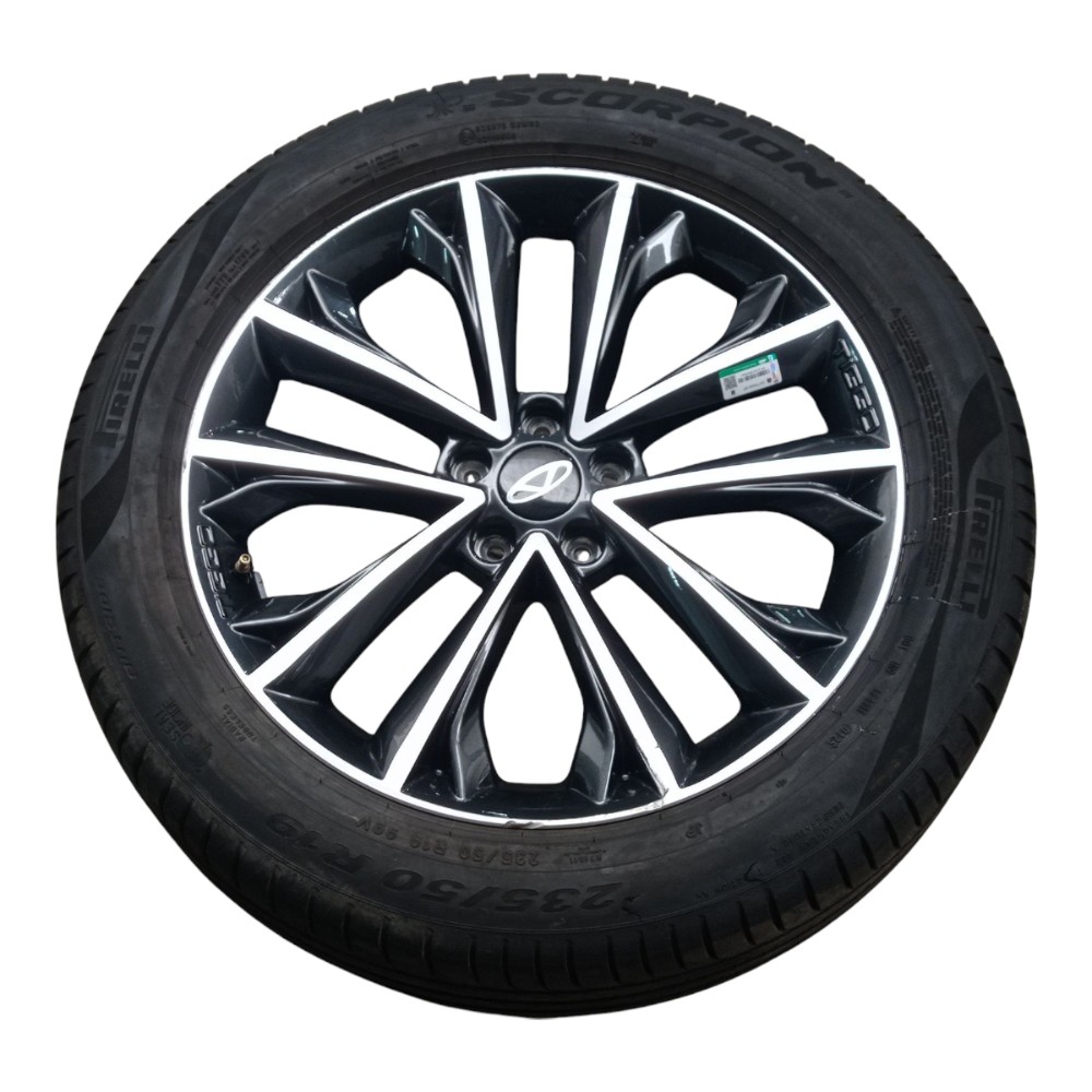 RODA ARO 19 COM PNEU 235/50R19 CHERY TIGGO PRO 2025