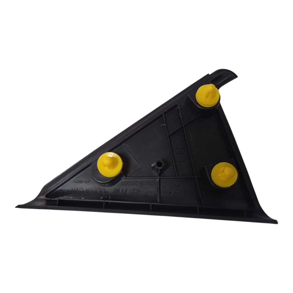 Moldura Interna Porta Traseira Esquerda Hyundai Ix35 2025 3