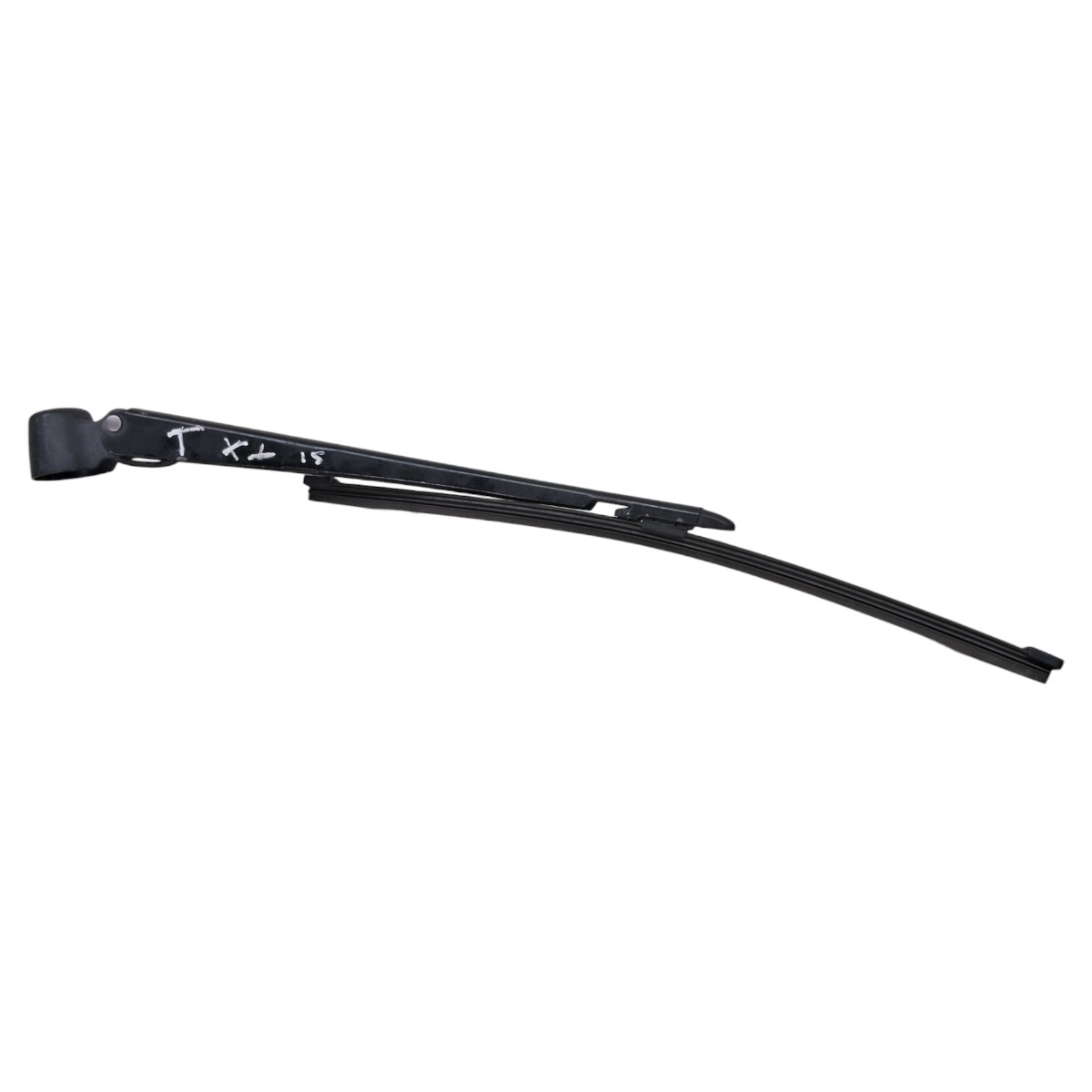 Braço Limpador Tampa Traseira Bmw X1 2015 Direito 2