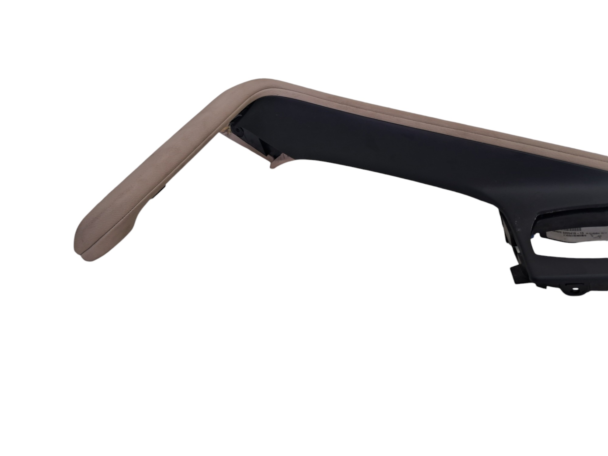 Moldura Console Central Bmw X1 2020 3