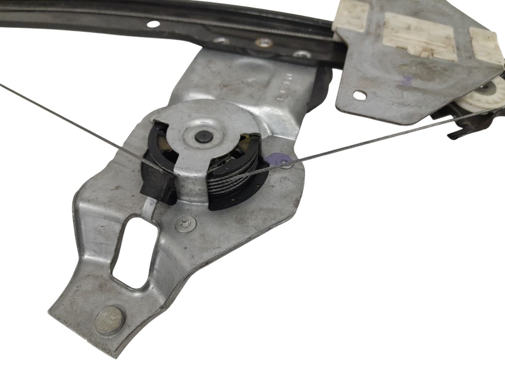 Maquina Vidro Traseira Esquerda Citroen C3 2017 5