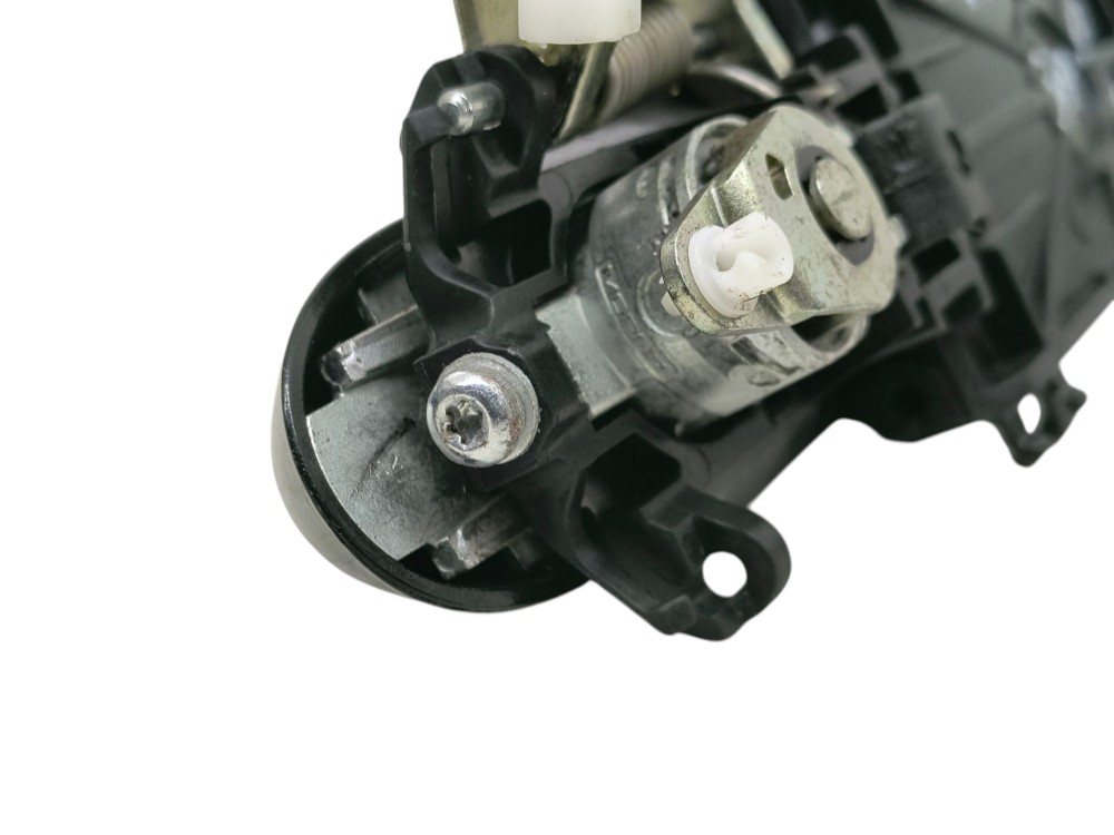 Maçaneta Externa Porta Dianteira Esquerda Fiat Fastback 2023 – Preto – Dianteira 6