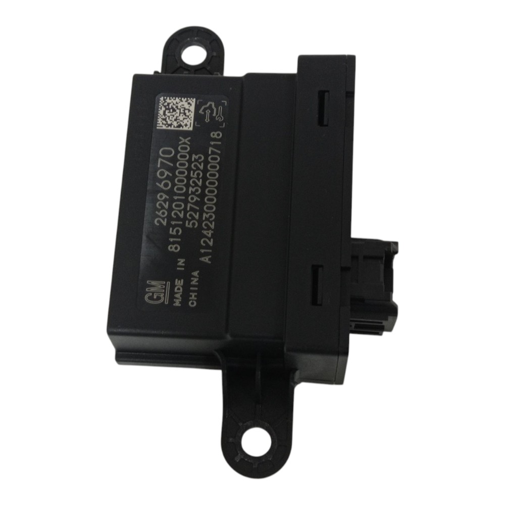 Módulo Sensor Estacionamento Chevrolet Tracker Lt 2025 2