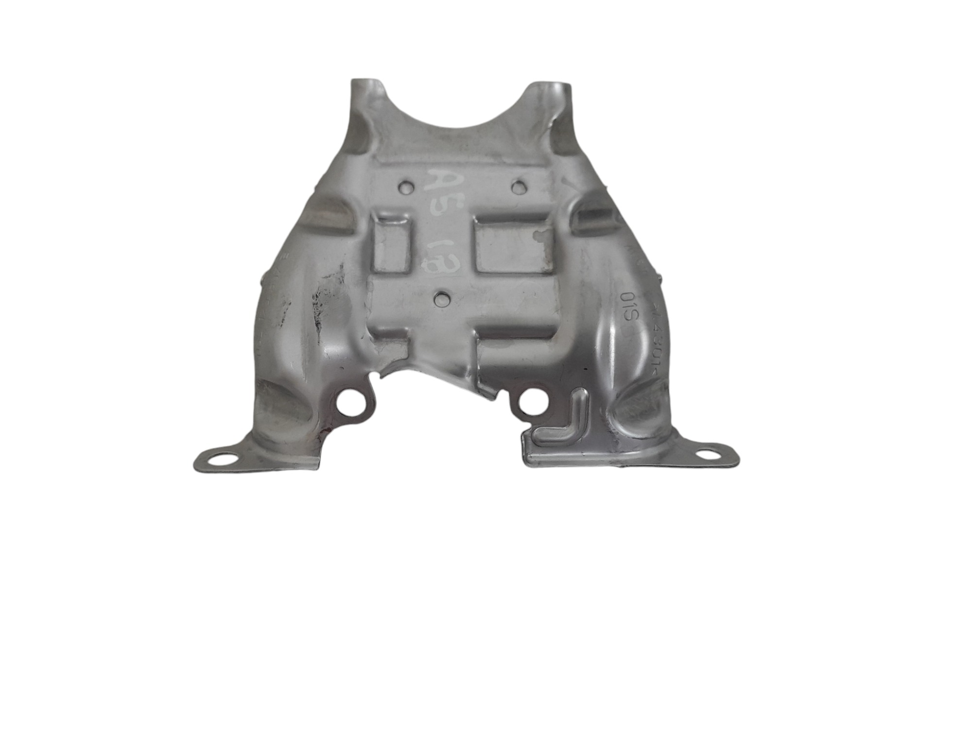 Defletor Calor Turbina Audi A5 2.0 2018 2