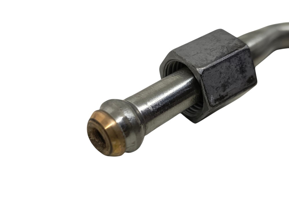 Cano Flauta Combustivel Volkswagen Nivus Highline Tsi 2021 3