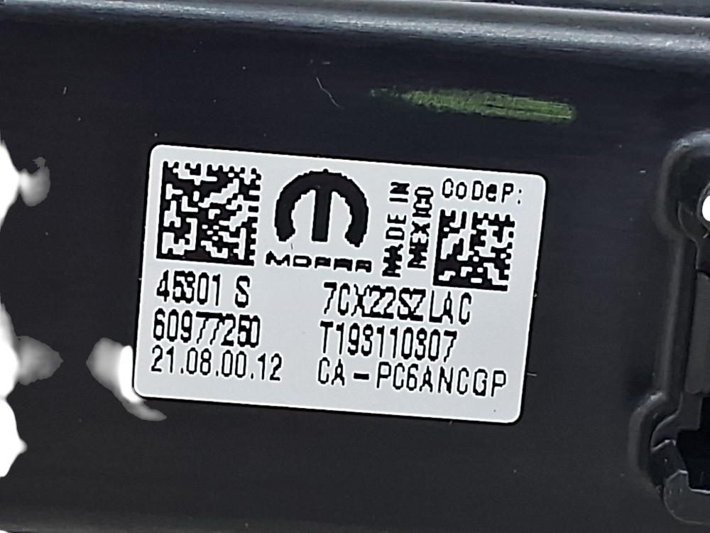 Botao Modo Pilotagem Terreno Jeep Commander 2.0 16v 4×4 2022 6