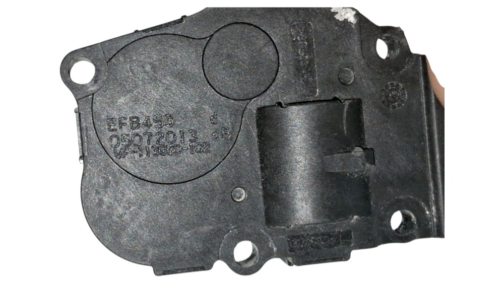 Motor Atuador Caixa Ar Range Rover Vogue Sport 3.0 2014 6