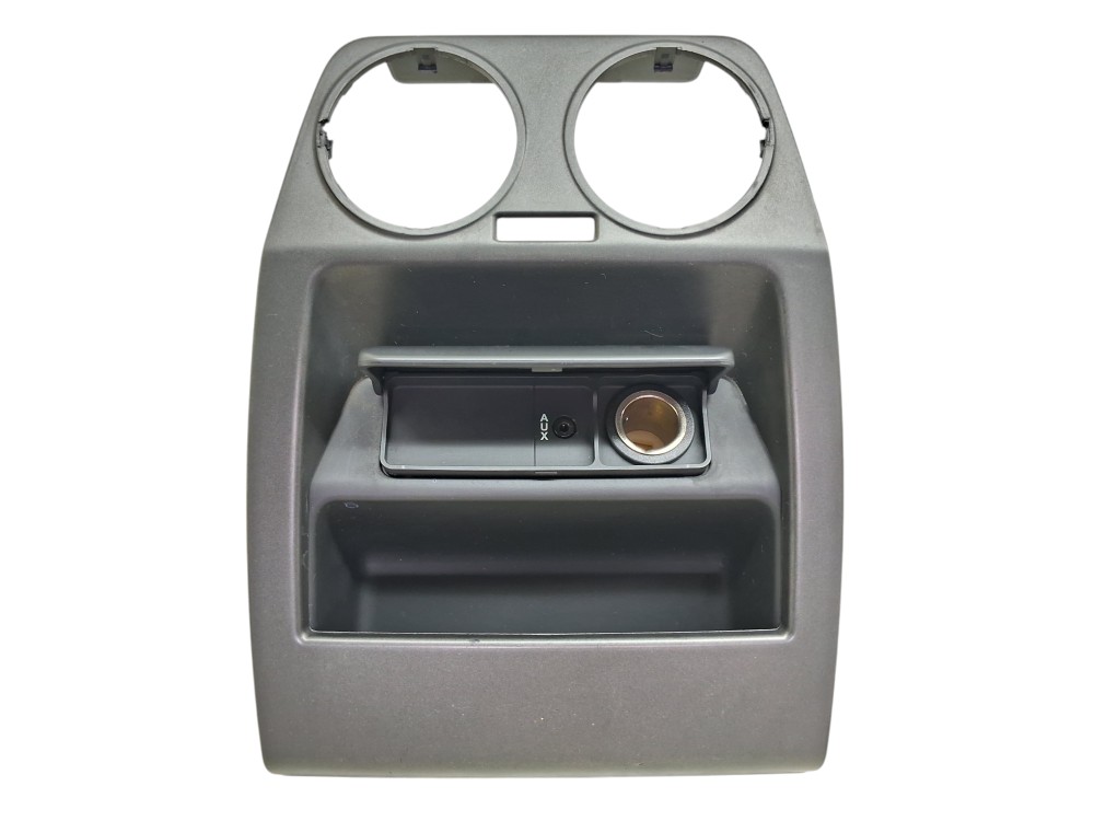 Moldura Acabamento Tras Console Land Rover Discovery 4 2011 2