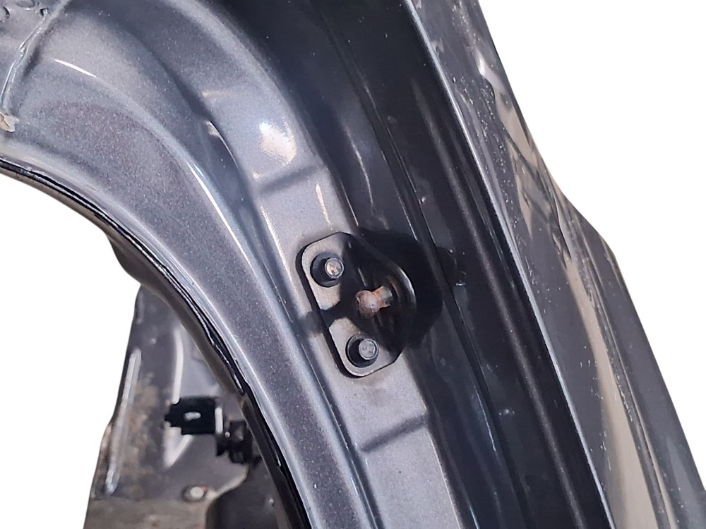 Lateral Direita Chery Tiggo 7 2022 Cinza 4
