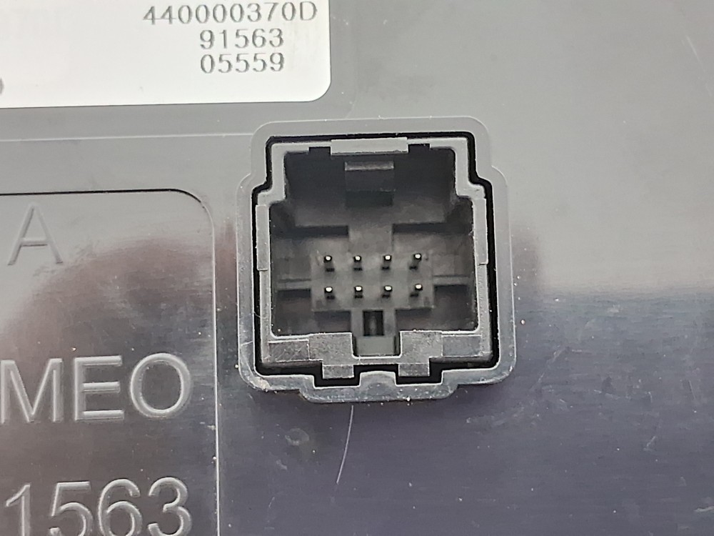 Controle Comando Ar Condicionado Jeep Renegade 2024 5