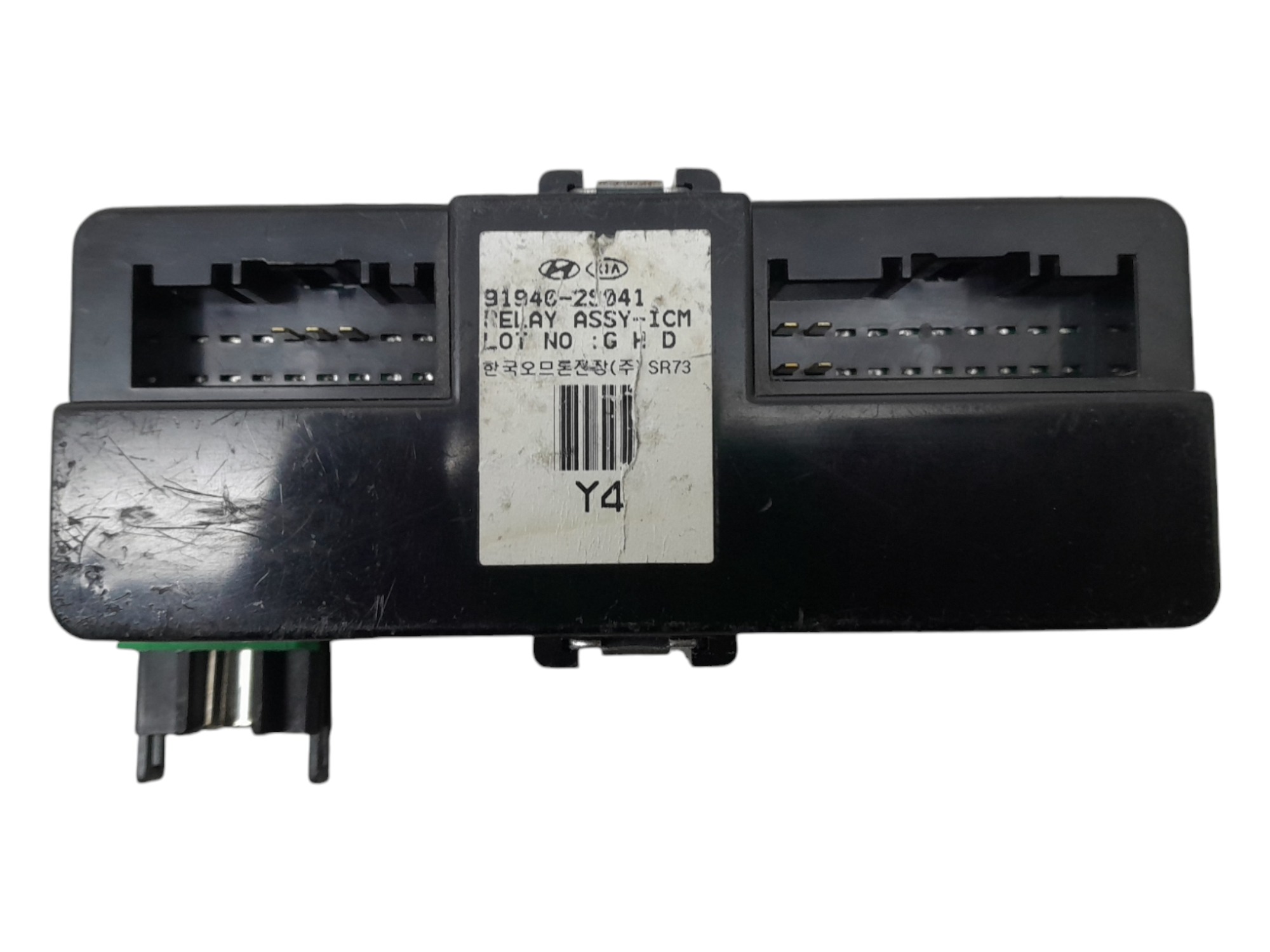 Modulo Controle Icm Hyundai Vera Cruz 3.8 V6 Aut 2010 1