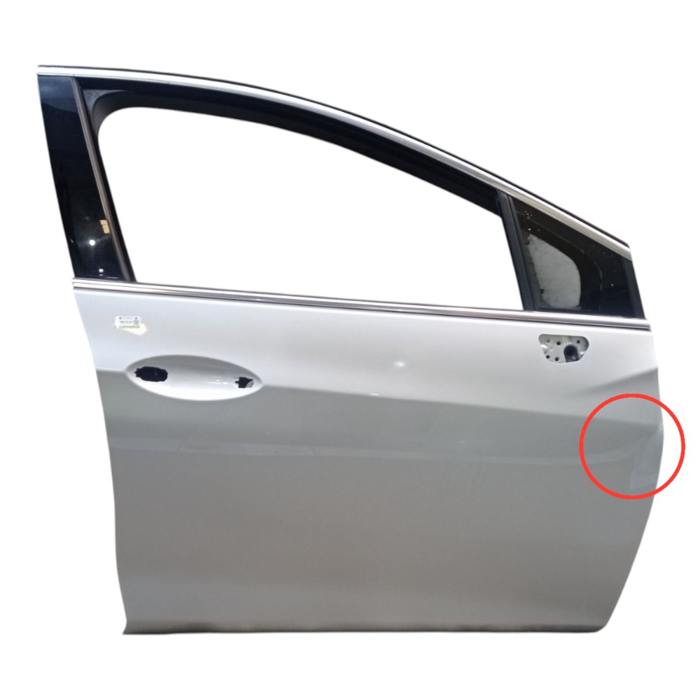 Porta Dianteiro Direito Cruze Sedan 1.4 Turbo Aut 2017 3