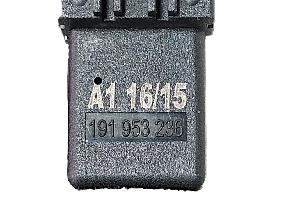 Interruptor Alarme Capo Volkswagen Crossfox 2016 5