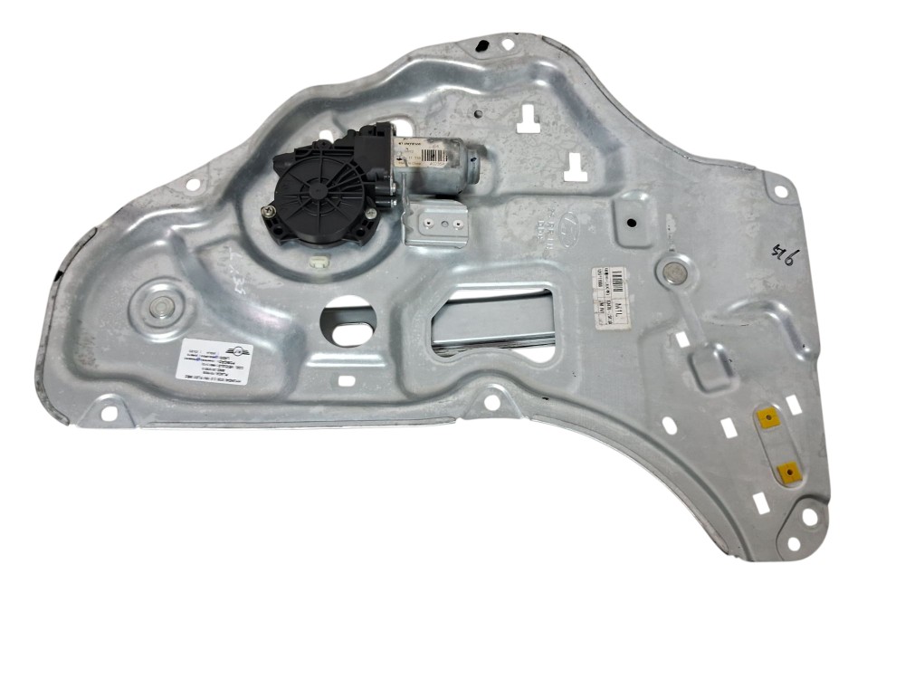Maquina Vidro Traseira Esquerda Hyundai Ix35 2013 1