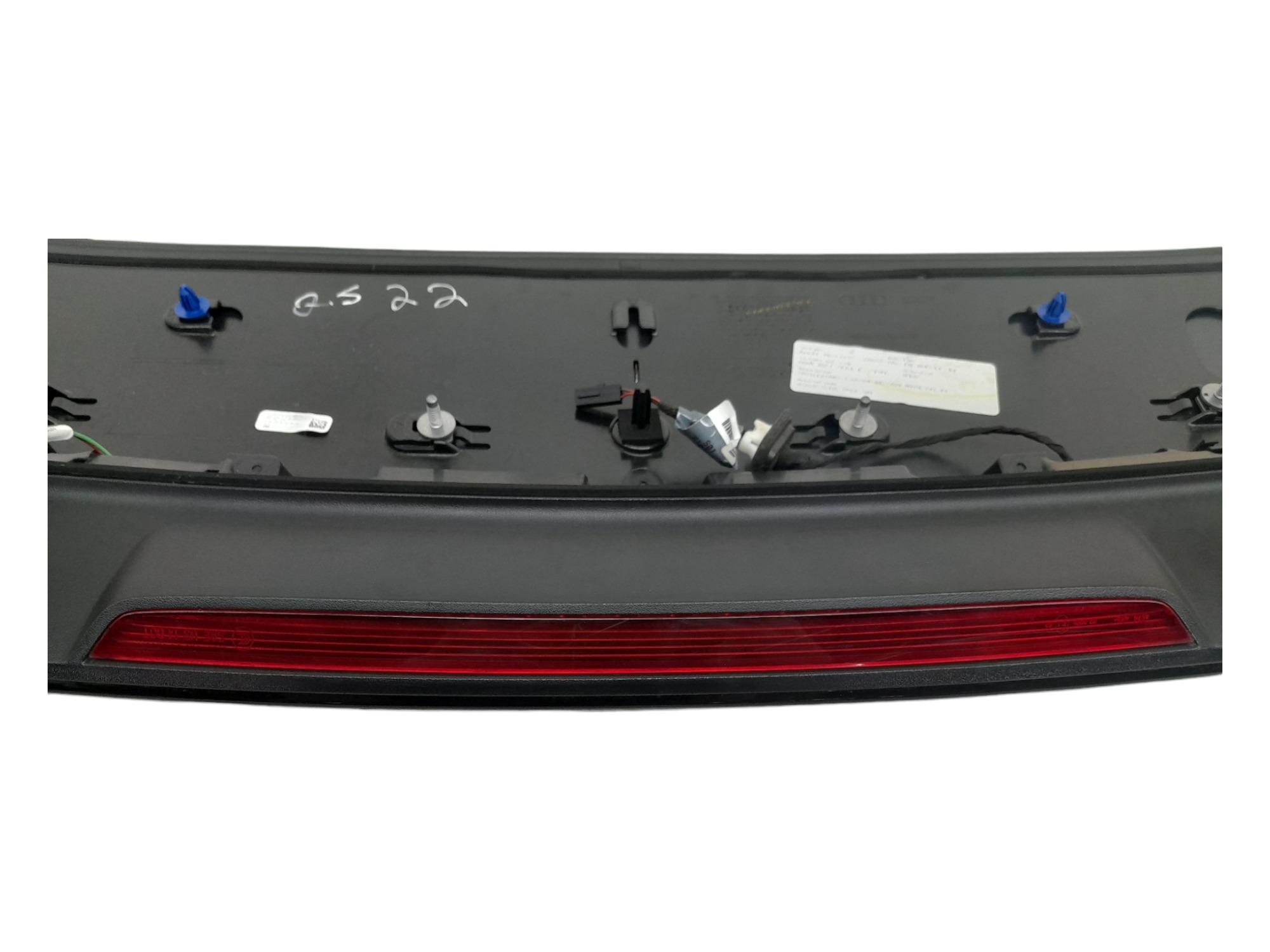 Aerofolio Audi Q5 2022 3