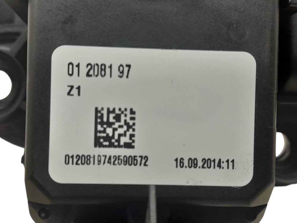 Chave Seta Bmw X1 Sdrive20i Active 2.0 16v Aut Flex 2015 8