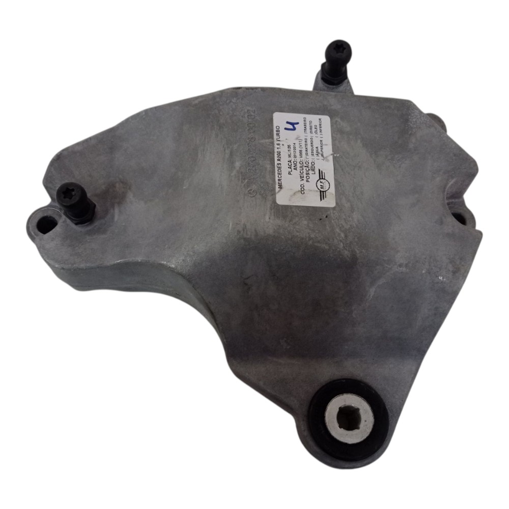 Suporte Coxim Motor Mercedes A200 1.6 Turbo Aut 2014