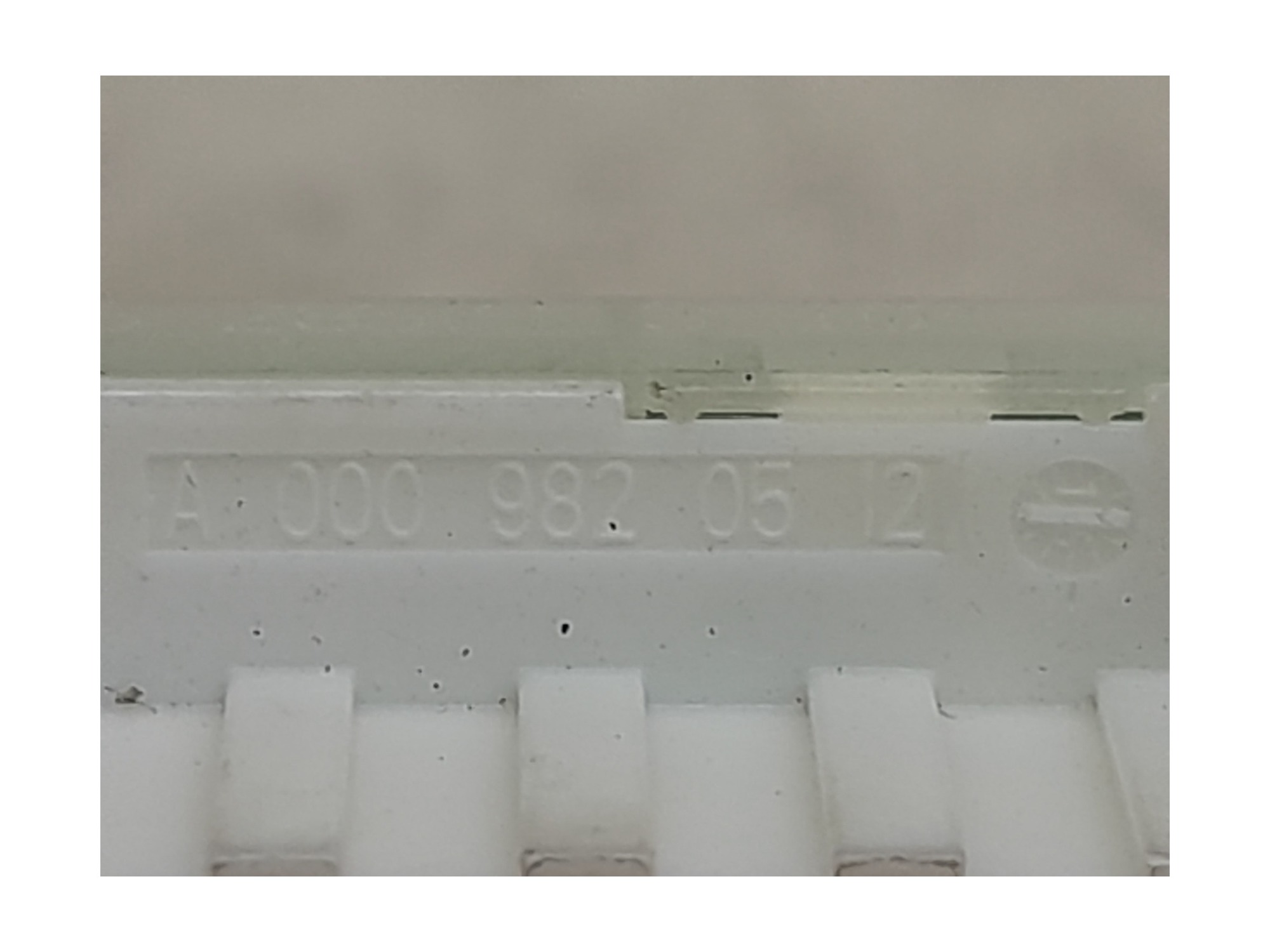 Modulo Sensor Energia Mercedes A200 1.6 16v Flex 2017 5