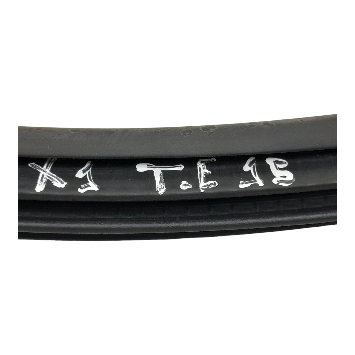 Borracha Vedaçao Porta Traseira Esquerda Bmw X1 Flex 2015 – Preto 4