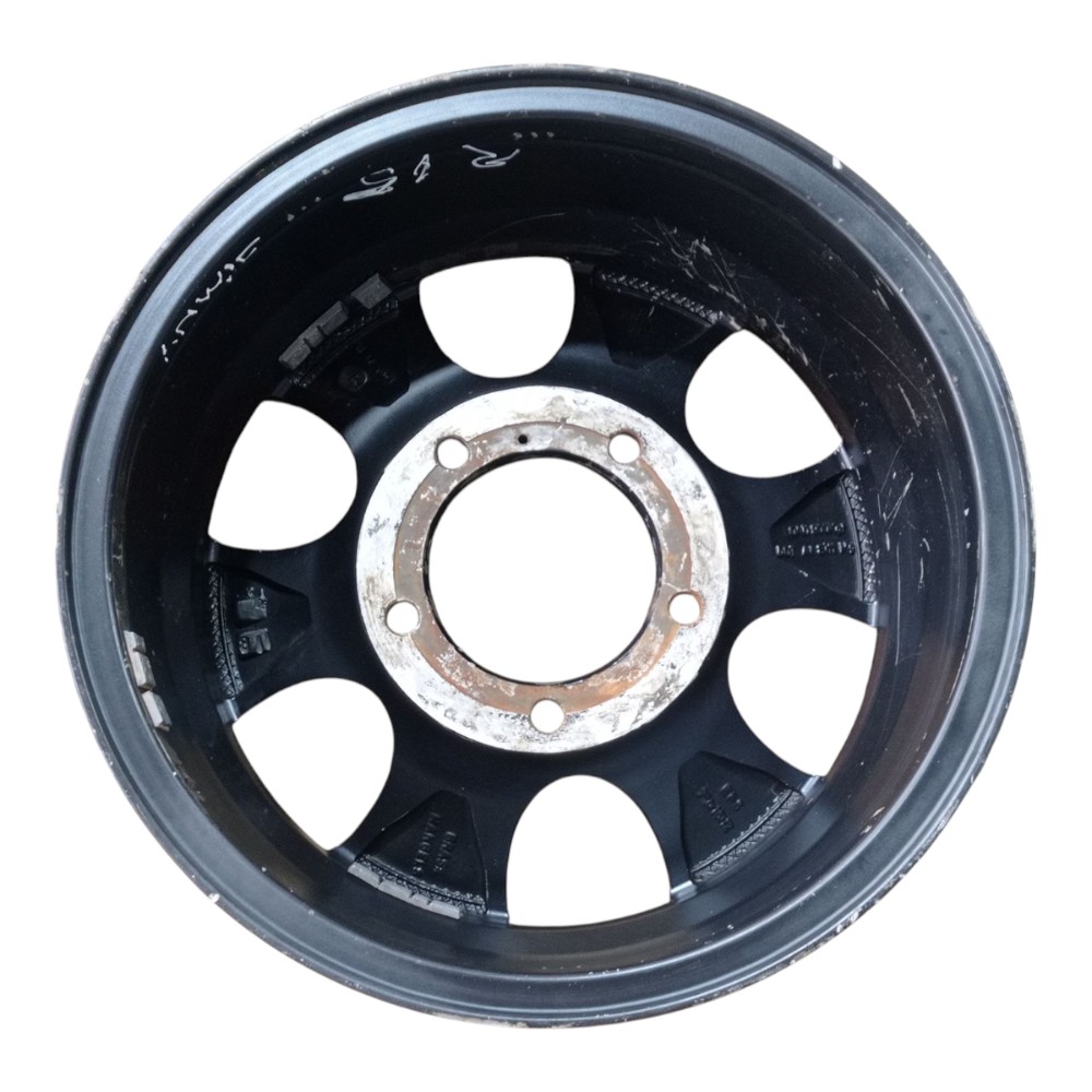 JOGO RODA JIMNY 2018 ARO 15 MANGELS KONBAT FURACÃO 5X139,7MM 7