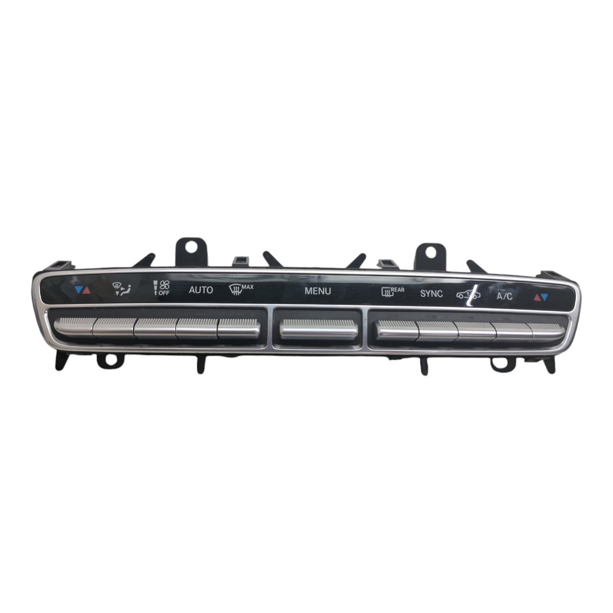 Controle Ar Condicionado Mercedes C180 2016