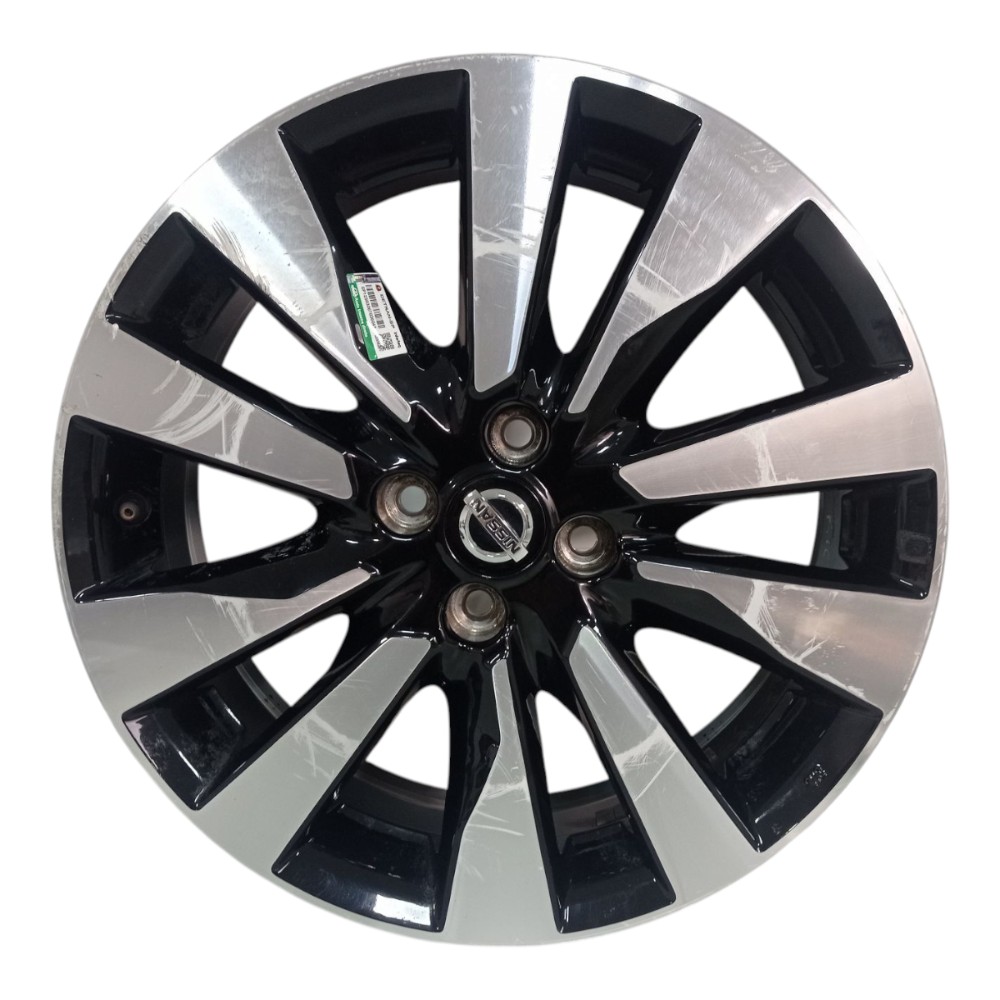 RODA NISSAN KICKS SV 1.6 FLEX AUT 2021 1