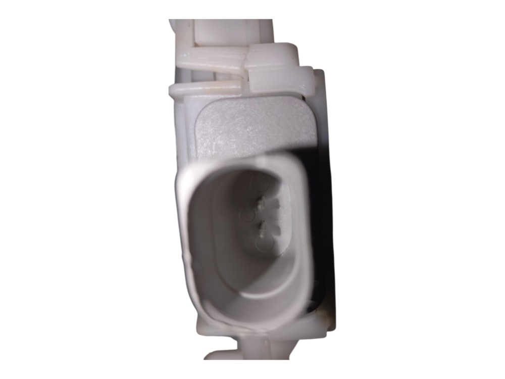 Fechadura Porta Traseira Esquerda Volkswagen Fox 1.6 2015 8