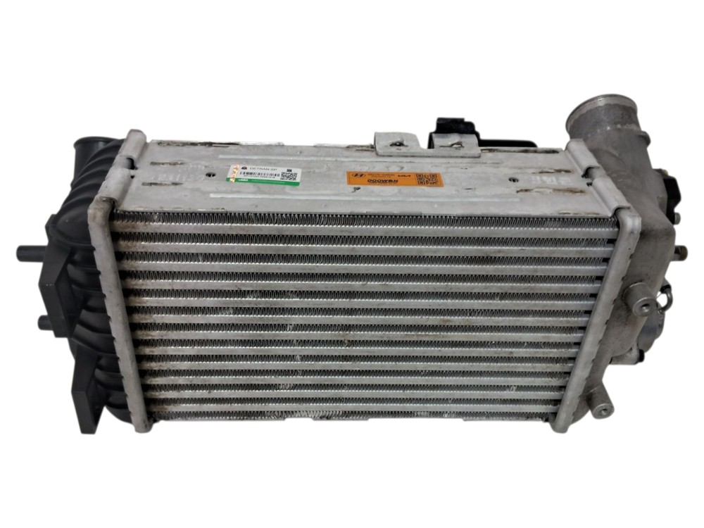 Intercooler Hyundai Creta 1.0 12v Turbo Flex 2022 2
